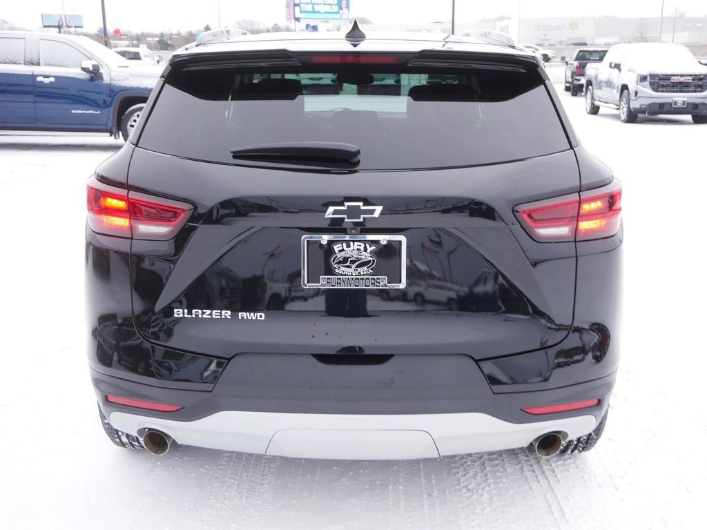 2023 Chevrolet Blazer 2LT