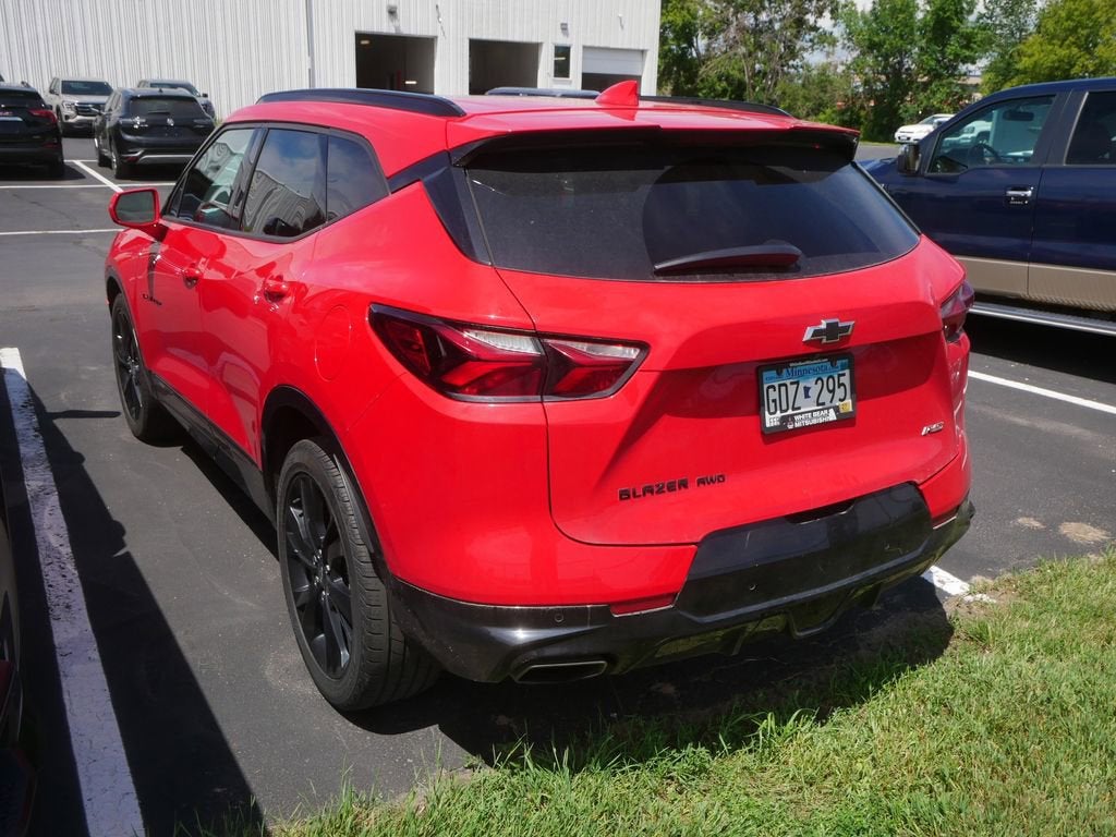 2020 Chevrolet Blazer RS