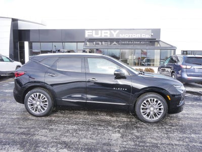 2021 Chevrolet Blazer Premier