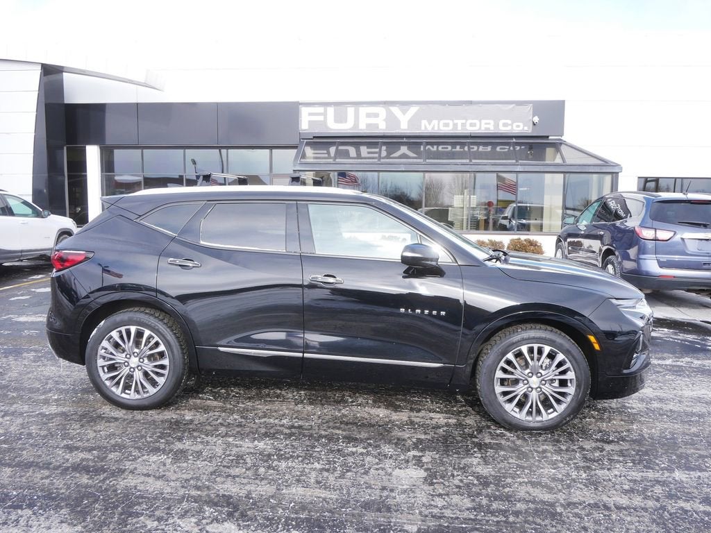 2021 Chevrolet Blazer Premier