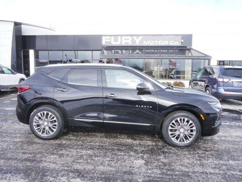 2021 Chevrolet Blazer Premier