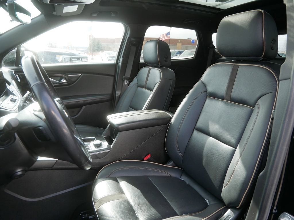 2021 Chevrolet Blazer Premier