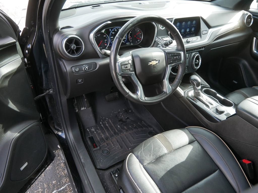 2021 Chevrolet Blazer Premier