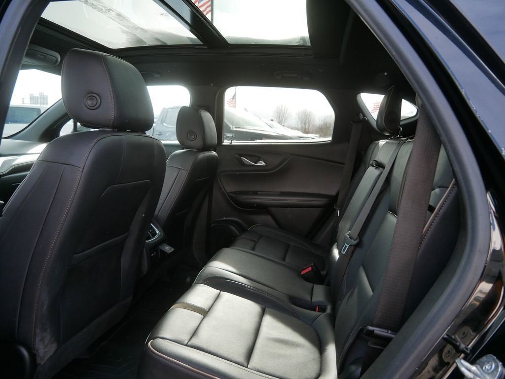 2021 Chevrolet Blazer Premier