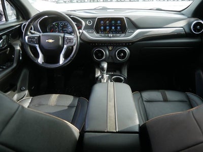 2021 Chevrolet Blazer Premier