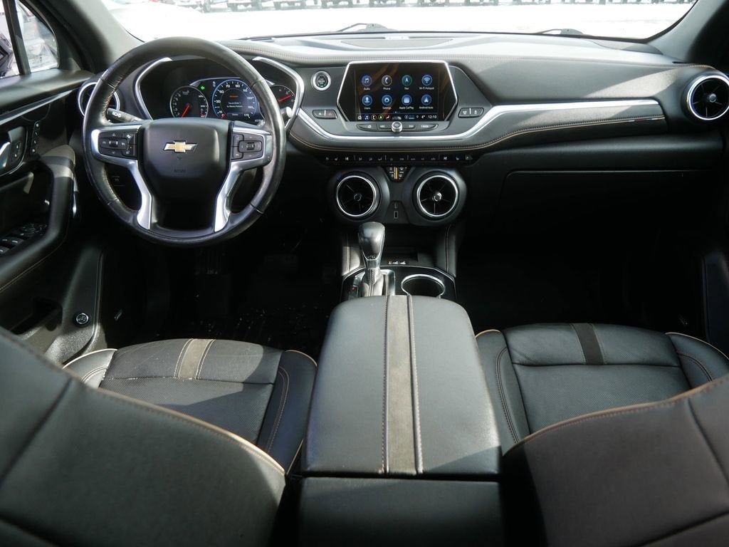 2021 Chevrolet Blazer Premier