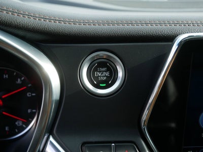 2021 Chevrolet Blazer Premier