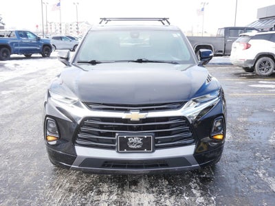 2021 Chevrolet Blazer Premier