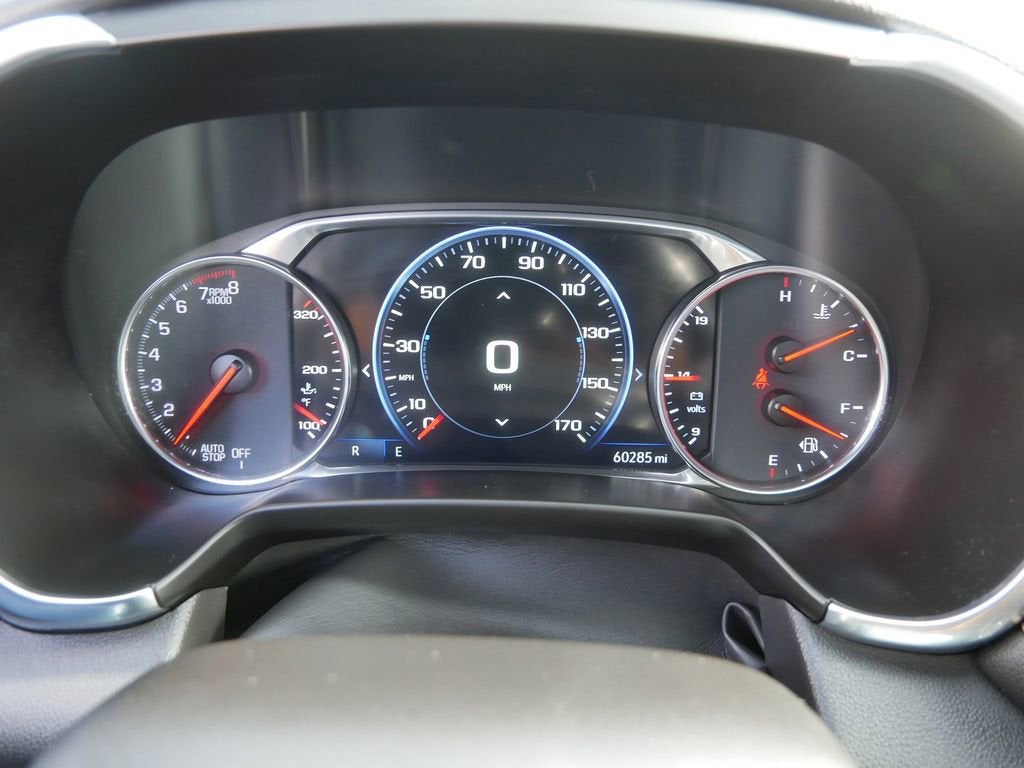 2021 Chevrolet Blazer Premier