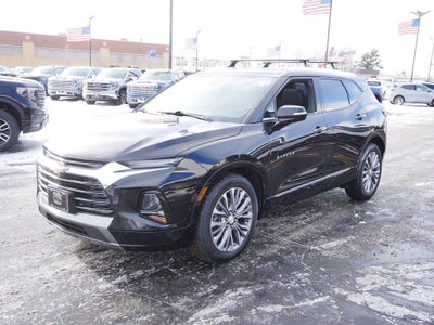 2021 Chevrolet Blazer Premier