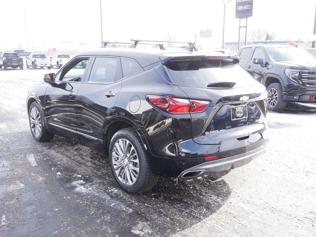 2021 Chevrolet Blazer Premier