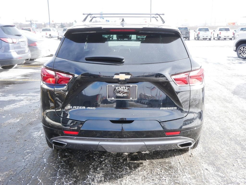 2021 Chevrolet Blazer Premier