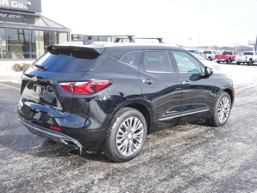 2021 Chevrolet Blazer Premier