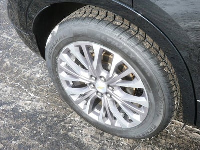 2021 Chevrolet Blazer Premier