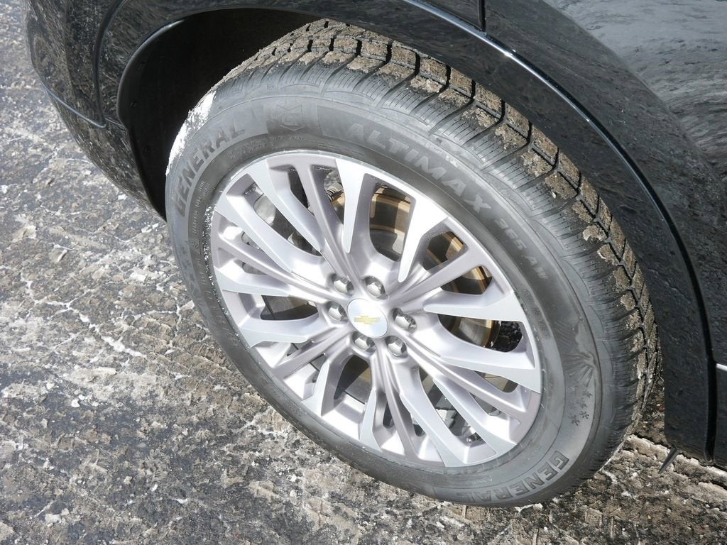 2021 Chevrolet Blazer Premier