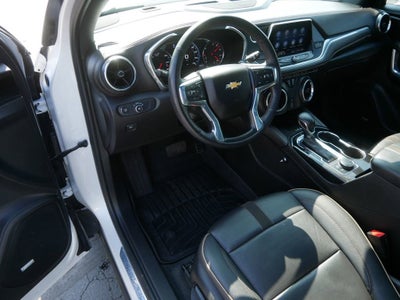2022 Chevrolet Blazer Premier