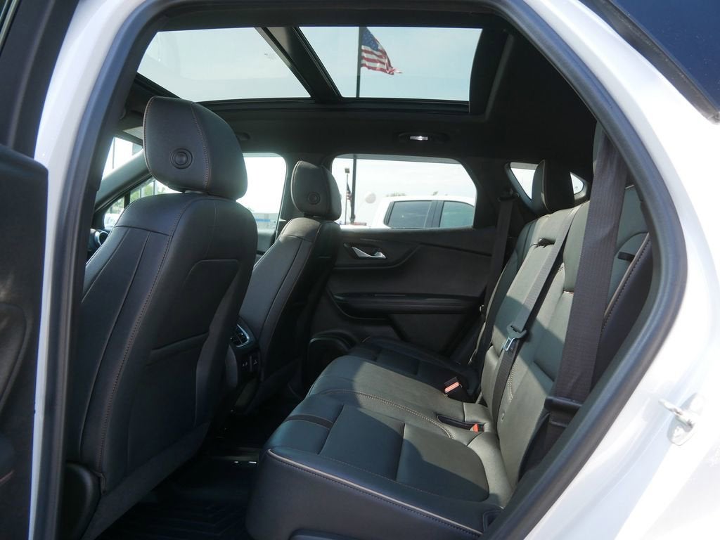 2022 Chevrolet Blazer Premier