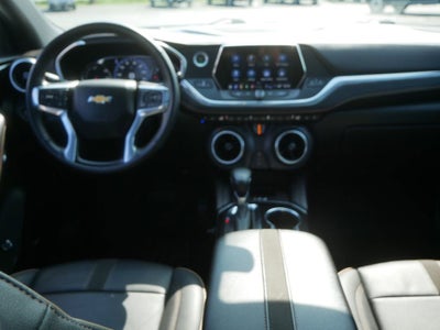 2022 Chevrolet Blazer Premier