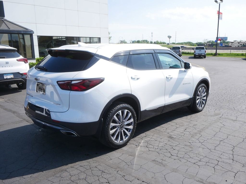 2022 Chevrolet Blazer Premier