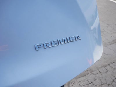 2022 Chevrolet Blazer Premier