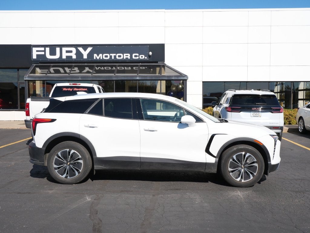2024 Chevrolet Blazer EV LT