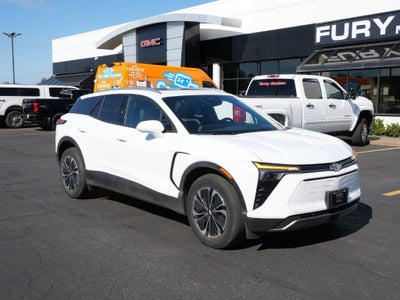 2024 Chevrolet Blazer EV LT