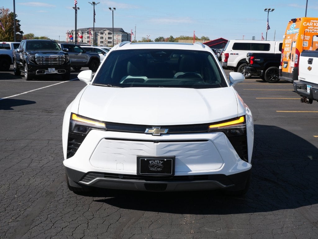 2024 Chevrolet Blazer EV LT