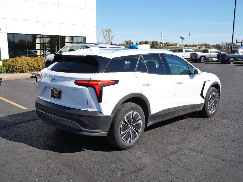 2024 Chevrolet Blazer EV LT