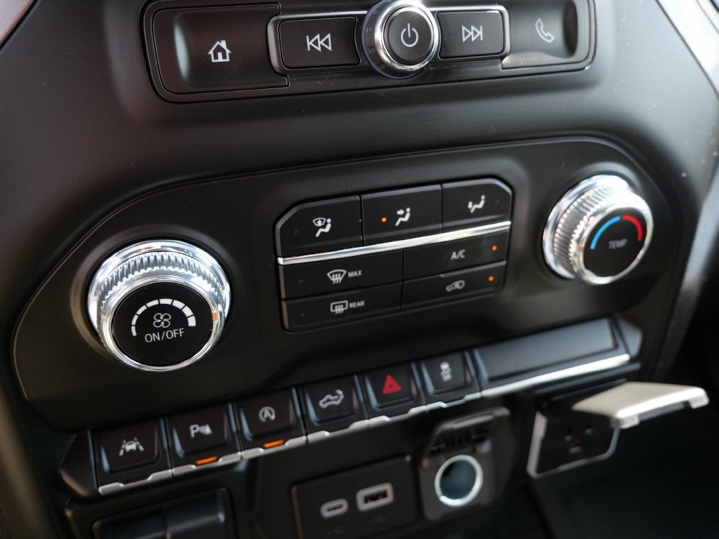 2024 GMC Sierra 1500 Pro