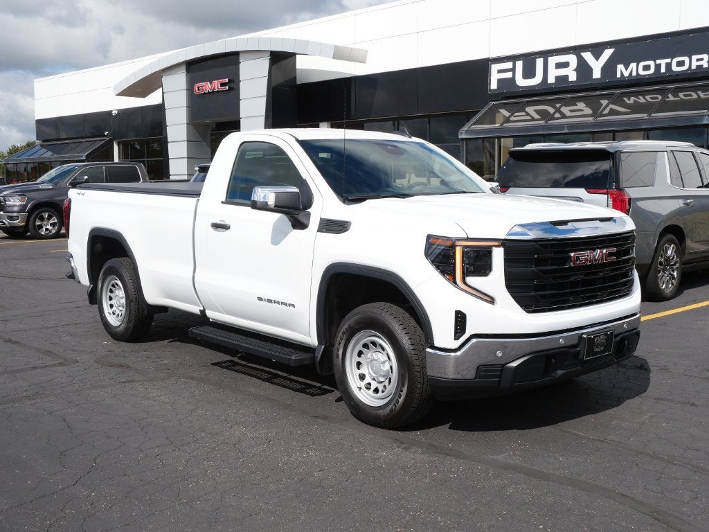 2024 GMC Sierra 1500 Pro