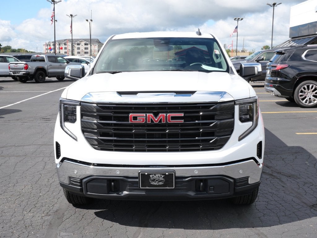 2024 GMC Sierra 1500 Pro
