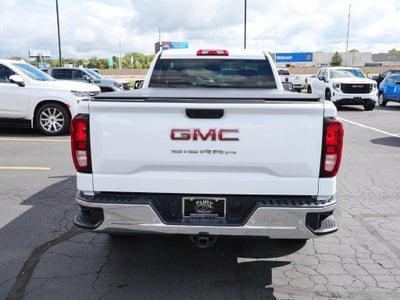 2024 GMC Sierra 1500 Pro