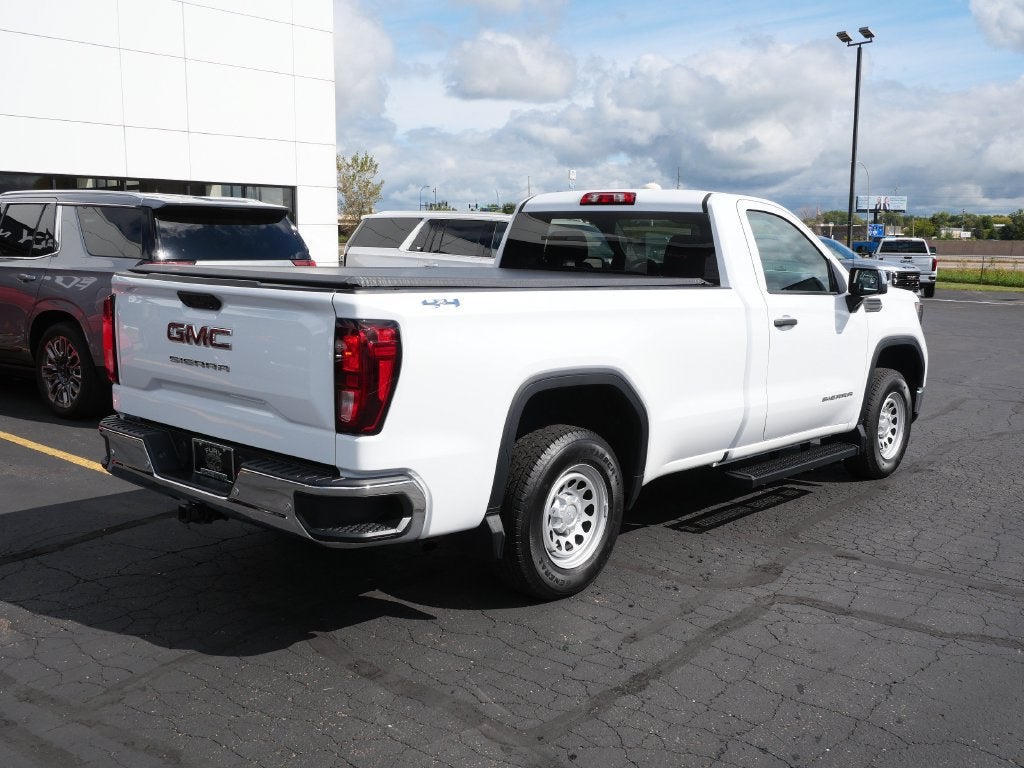 2024 GMC Sierra 1500 Pro