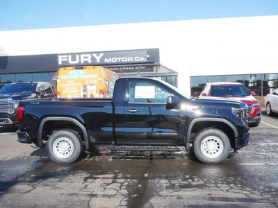 2026 GMC Sierra 1500 Pro