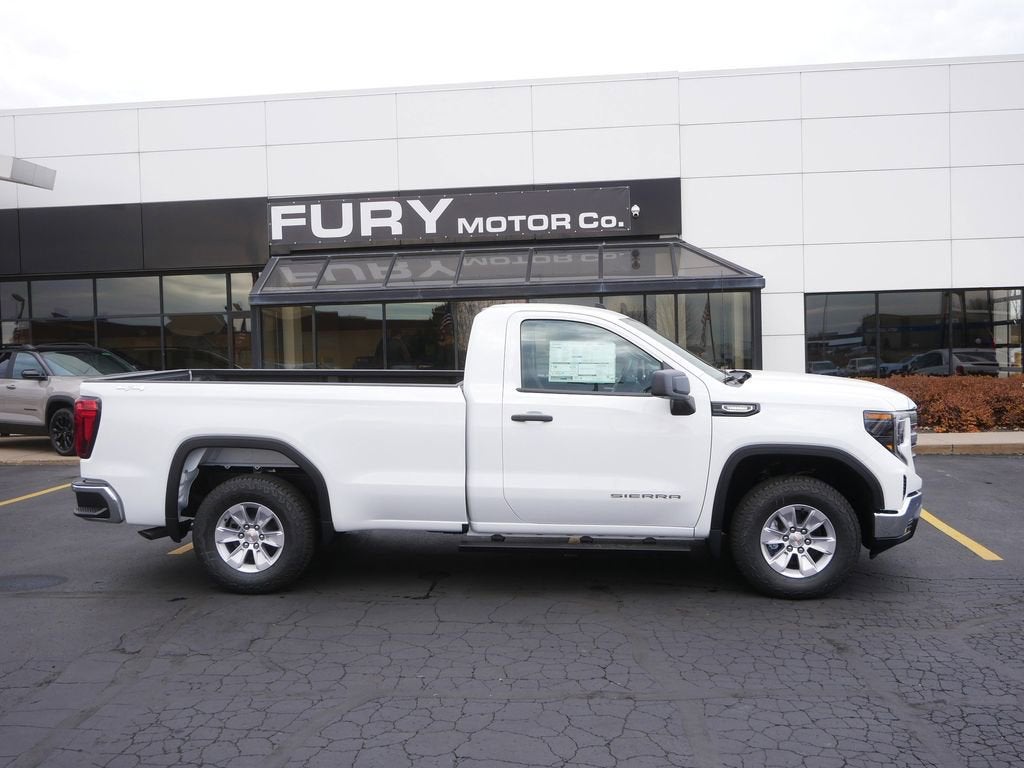 2026 GMC Sierra 1500 Pro