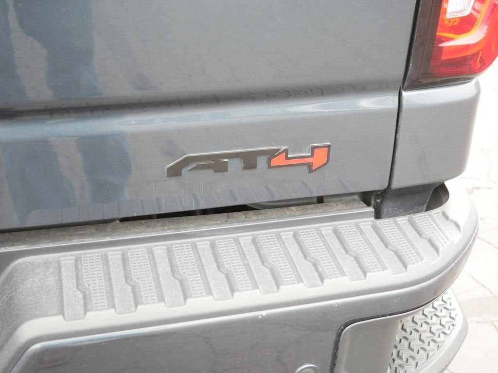 2019 GMC Sierra 1500 AT4
