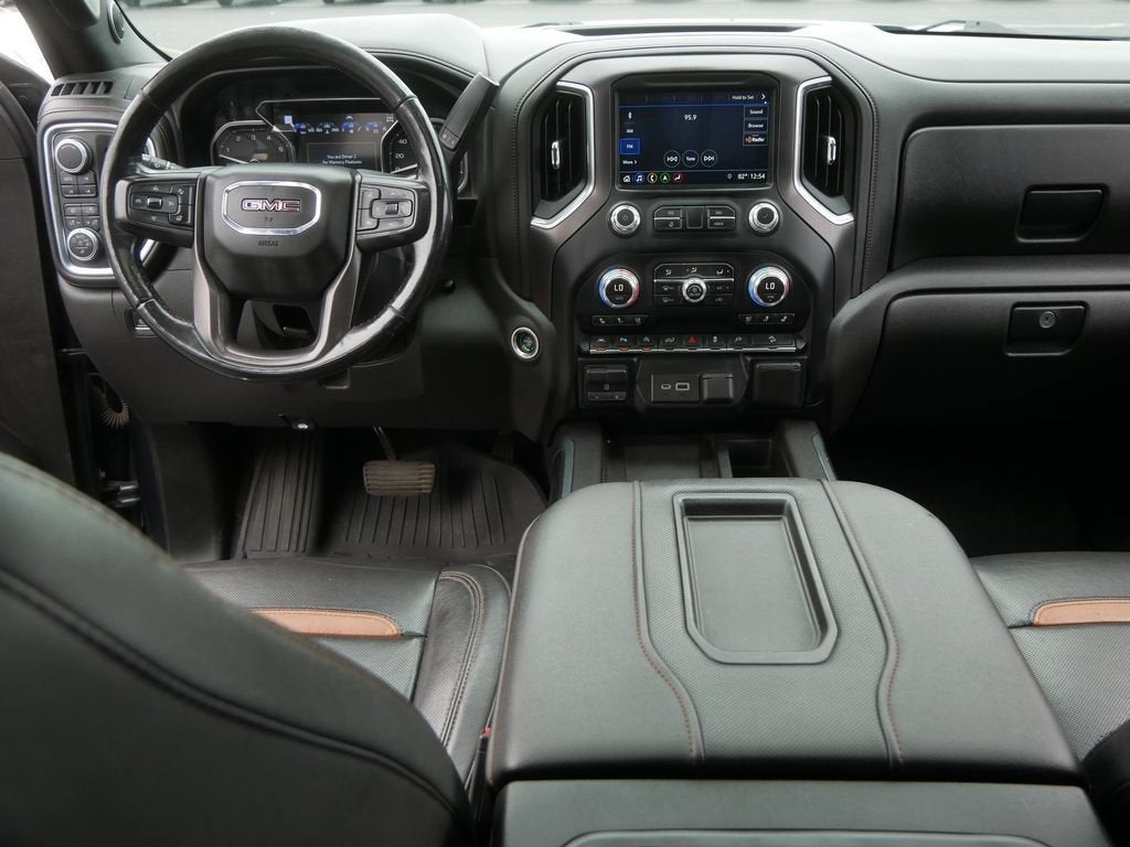2019 GMC Sierra 1500 AT4