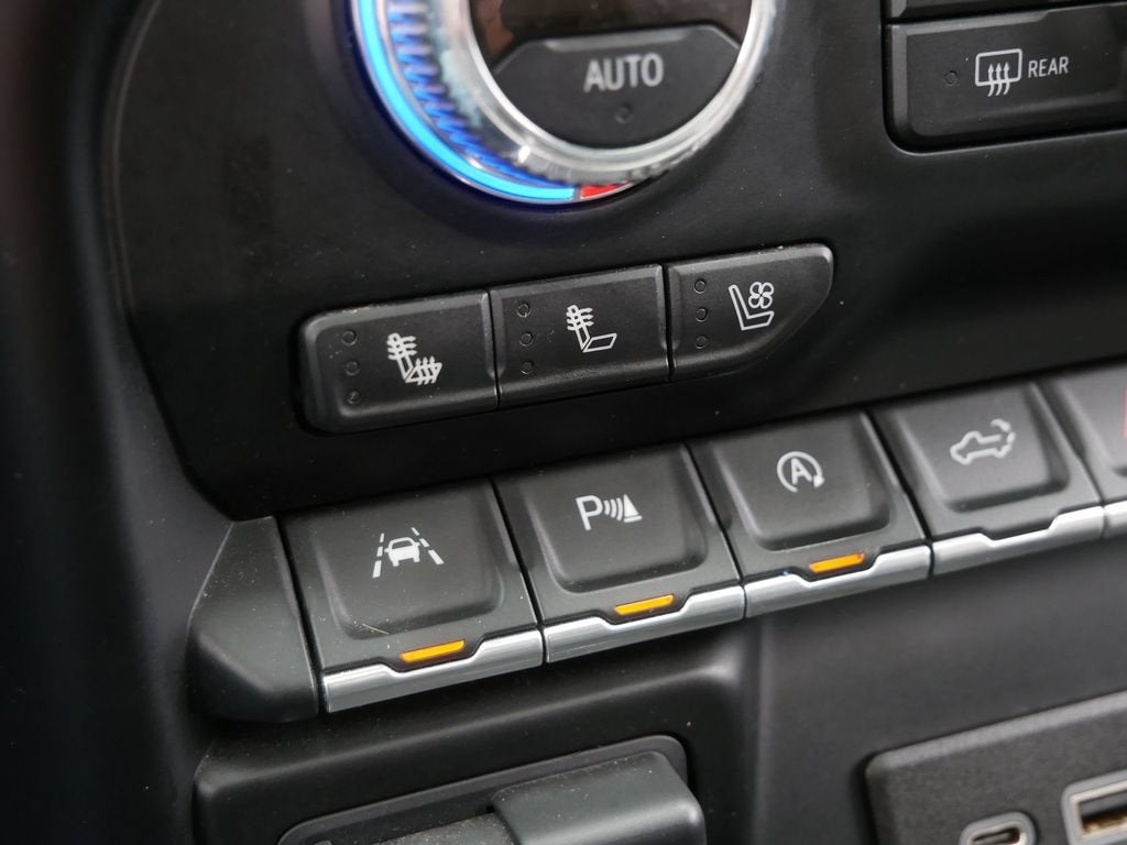 2019 GMC Sierra 1500 AT4