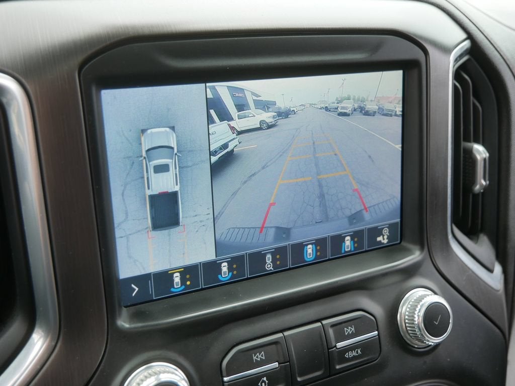 2019 GMC Sierra 1500 AT4