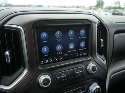 2019 GMC Sierra 1500 AT4