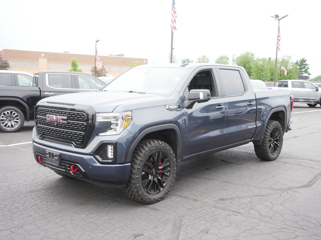 2019 GMC Sierra 1500 AT4
