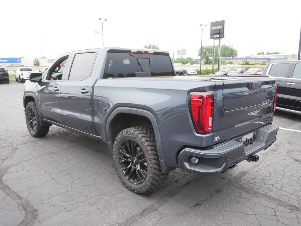 2019 GMC Sierra 1500 AT4