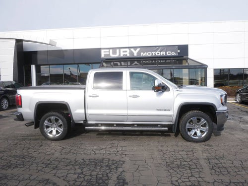 2017 GMC Sierra 1500 SLT