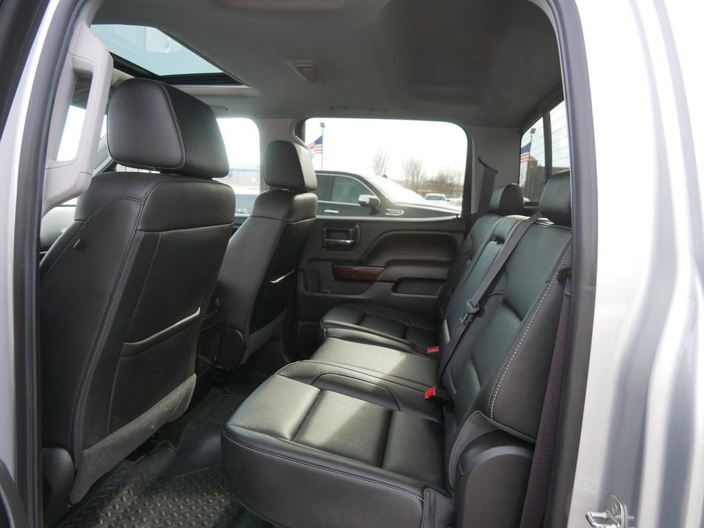 2017 GMC Sierra 1500 SLT