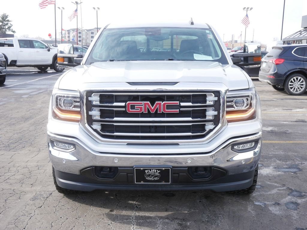 2017 GMC Sierra 1500 SLT