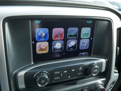 2017 GMC Sierra 1500 SLT