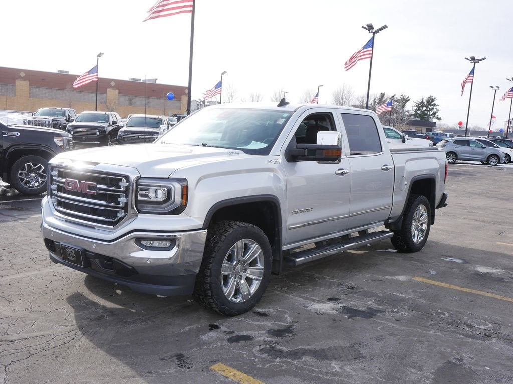 2017 GMC Sierra 1500 SLT