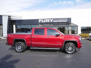 2018 GMC Sierra 1500 Denali