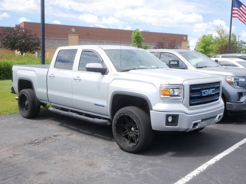 2014 GMC Sierra 1500 SLT