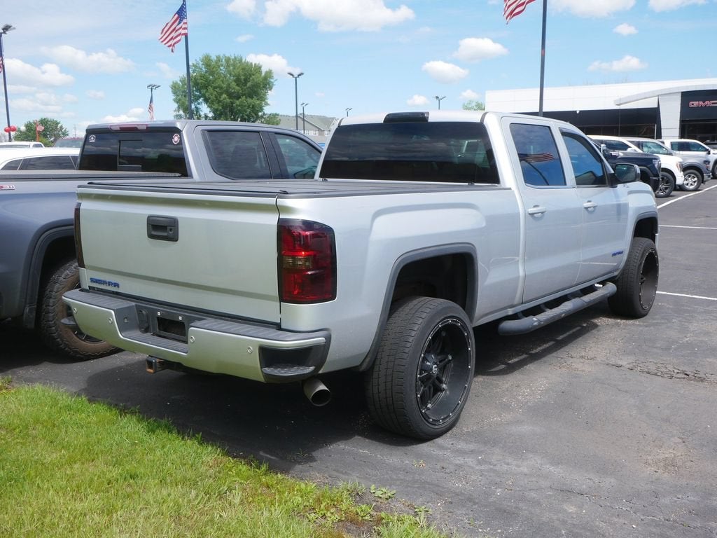 2014 GMC Sierra 1500 SLT
